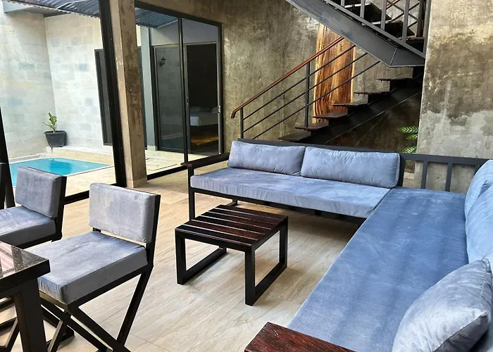 3br With Private Pool And Rooftop Terrace Villa