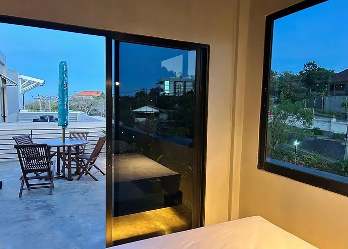 3br With Private Pool And Rooftop Terrace Villa *
