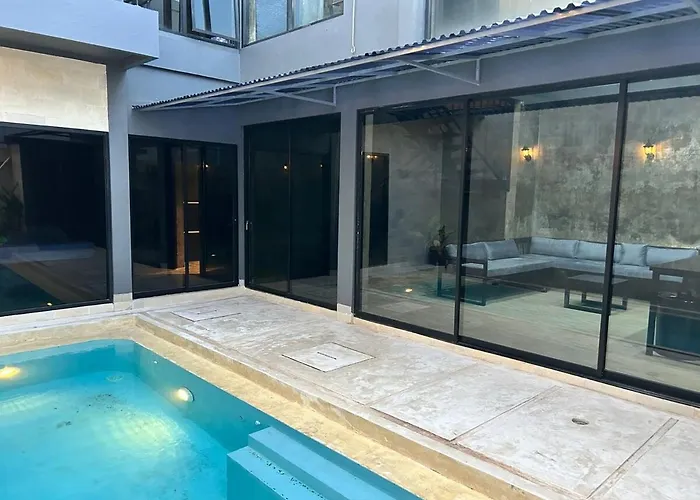 Villa 3br With Private Pool And Rooftop Terrace *