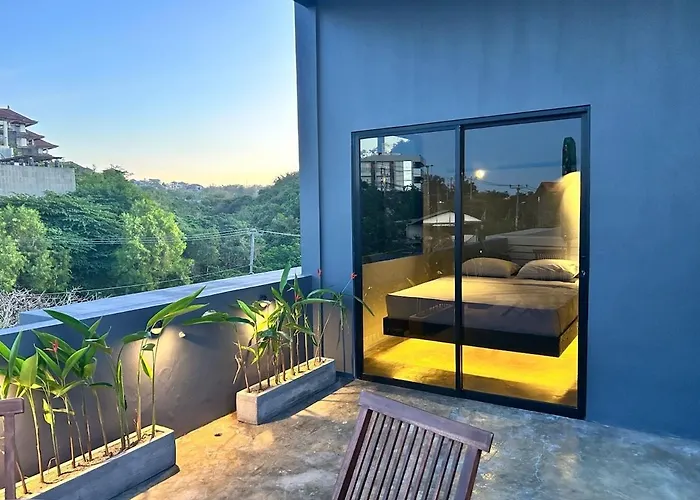 Villa 3br With Private Pool And Rooftop Terrace