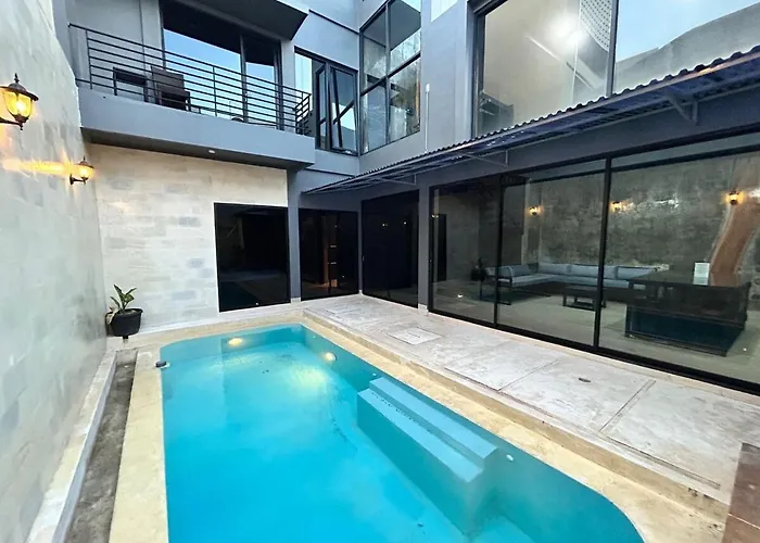3br With Private Pool And Rooftop Terrace * Nusa Dua (Bali)