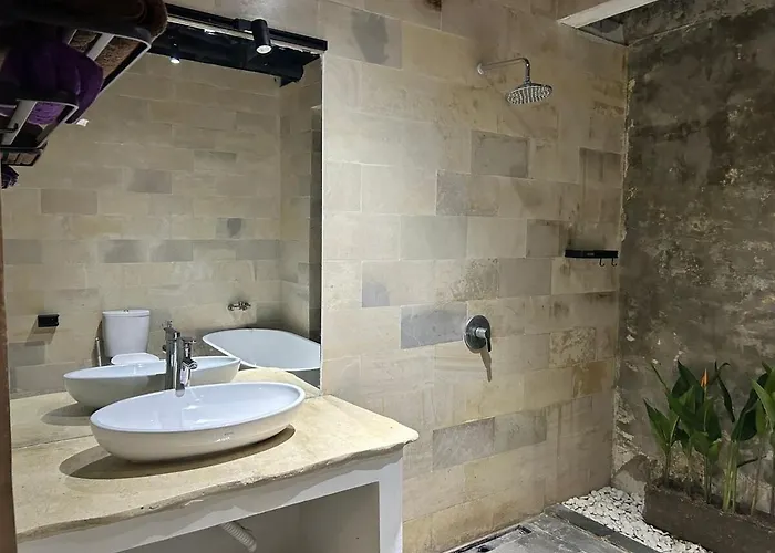 Villa 3br With Private Pool And Rooftop Terrace *