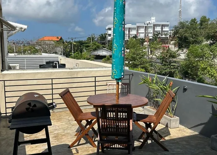 3br With Private Pool And Rooftop Terrace Villa
