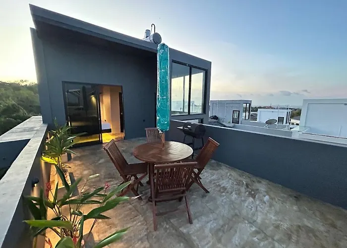 3br With Private Pool And Rooftop Terrace Villa *