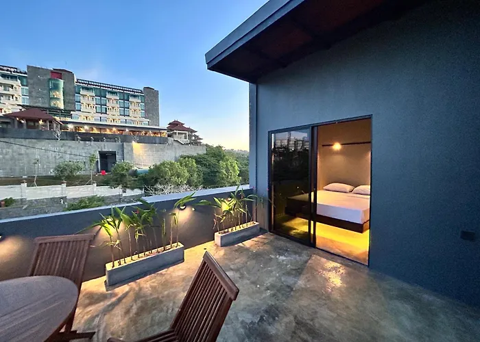 Villa 3br With Private Pool And Rooftop Terrace