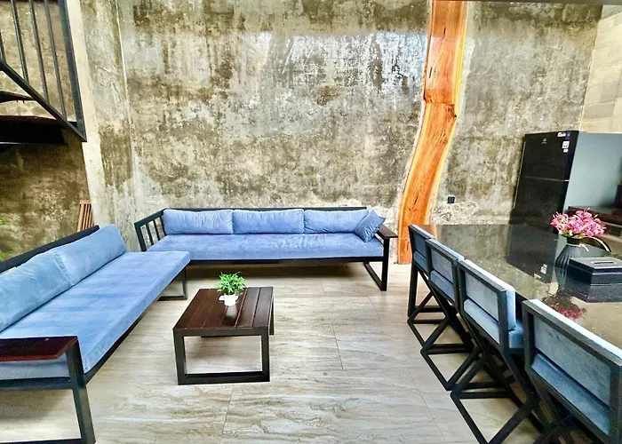 3br With Private Pool And Rooftop Terrace Nusa Dua (Bali)