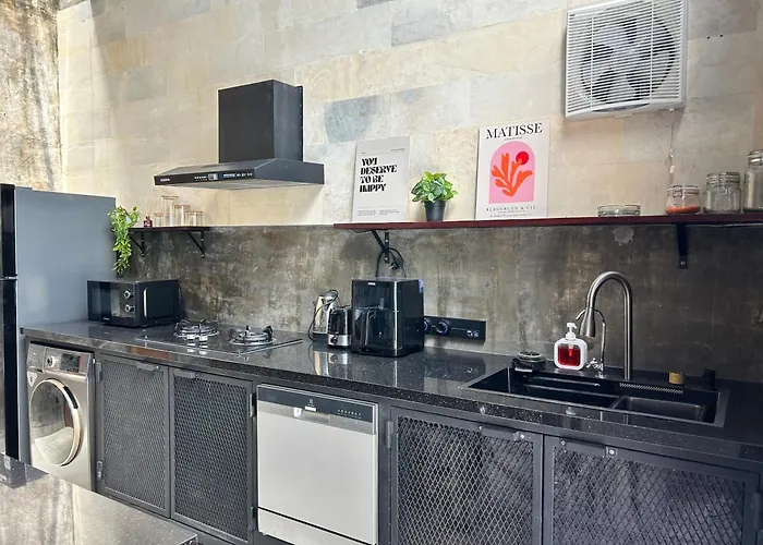 3br With Private Pool And Rooftop Terrace
