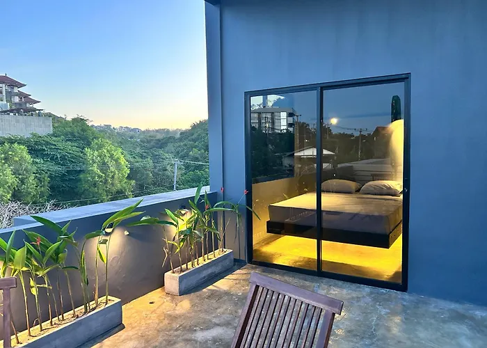 Villa 3br With Private Pool And Rooftop Terrace