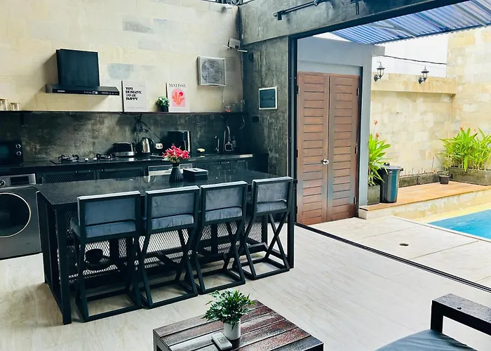 3br With Private Pool And Rooftop Terrace Nusa Dua (Bali)