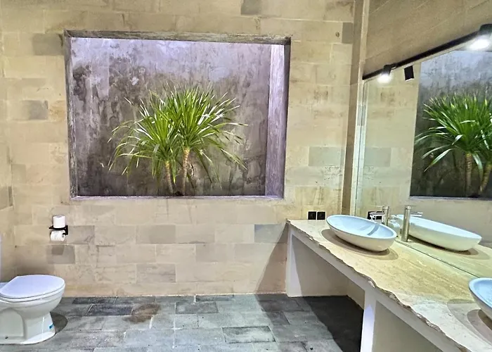 3br With Private Pool And Rooftop Terrace * Nusa Dua (Bali)