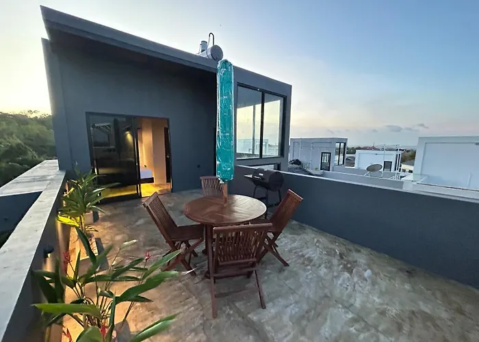 Villa 3br With Private Pool And Rooftop Terrace Nusa Dua (Bali)