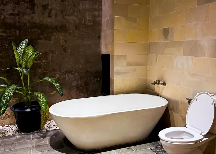 Villa 3br With Private Pool And Rooftop Terrace