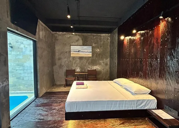 3br With Private Pool And Rooftop Terrace Villa *